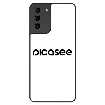 Obal pro Samsung Galaxy S21+ 5G G996F - Picasee - new logo - black