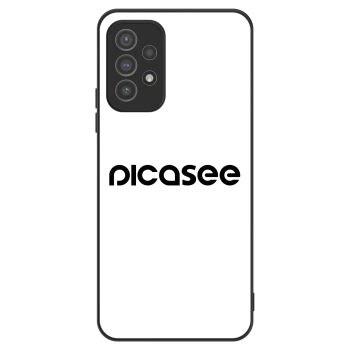 Obal pro Samsung Galaxy A72 A725F - Picasee - new logo - black
