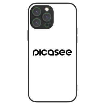 Picasee ULTIMATE CASE pro Apple iPhone 13 Pro Max - Picasee - new logo - black