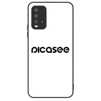 Obal pro Xiaomi Redmi 9T - Picasee - new logo - black