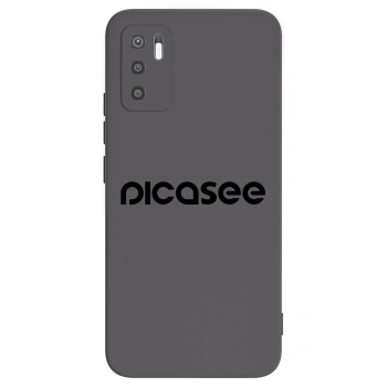 Picasee silikonový černý obal pro Xiaomi Redmi Note 10 5G - Picasee - new logo - black