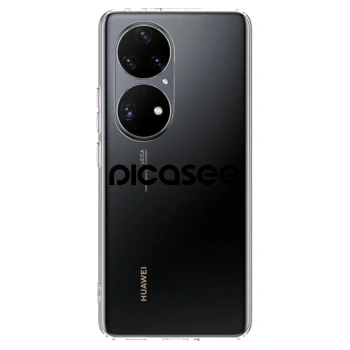 Obal pro Huawei P50 - Picasee - new logo - black