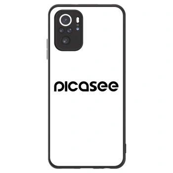 Obal pro Xiaomi Redmi Note 10S - Picasee - new logo - black