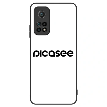 Obal pro Xiaomi Mi 10T - Picasee - new logo - black