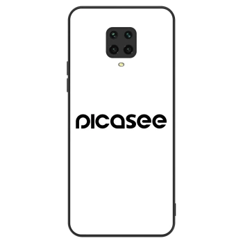 Obal pro Xiaomi Redmi Note 9S - Picasee - new logo - black