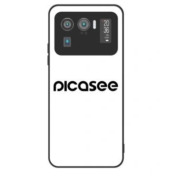 Obal pro Xiaomi Mi 11 Ultra - Picasee - new logo - black