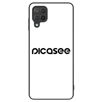 Obal pro Samsung Galaxy M12 M127F - Picasee - new logo - black