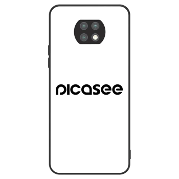 Obal pro Xiaomi Redmi Note 9T - Picasee - new logo - black