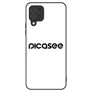 Obal pro Samsung Galaxy A22 A225F 4G - Picasee - new logo - black