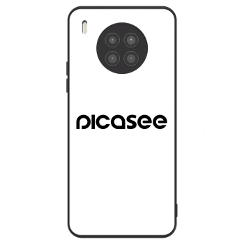 Obal pro Huawei Nova 8i - Picasee - new logo - black