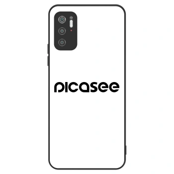 Obal pro Xiaomi Poco M3 Pro 5G - Picasee - new logo - black