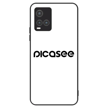 Obal pro Vivo Y33s - Picasee - new logo - black