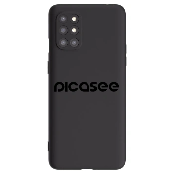Obal pro OnePlus 8T - Picasee - new logo - black