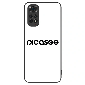 Obal pro Xiaomi Redmi Note 11S 4G - Picasee - new logo - black