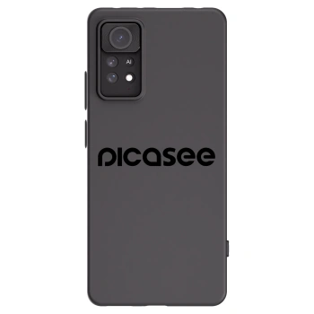 Picasee silikonový černý obal pro Xiaomi Redmi Note 11 Pro - Picasee - new logo - black