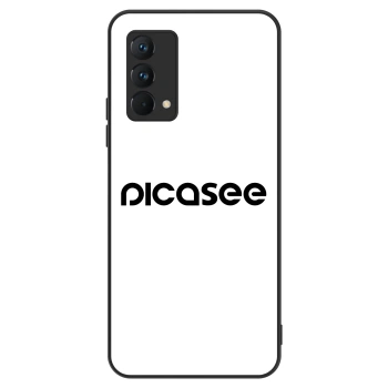 Obal pro Realme GT Master Edition 5G - Picasee - new logo - black