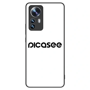 Obal pro Xiaomi 12 Pro - Picasee - new logo - black