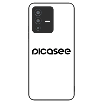 Obal pro Vivo V23 5G - Picasee - new logo - black