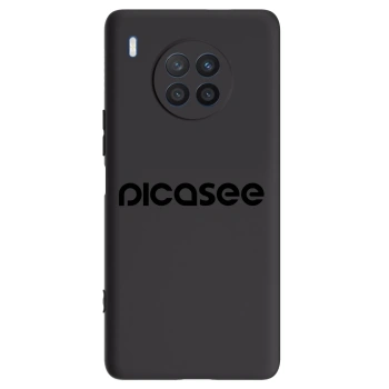 Obal pro Honor 50 Lite - Picasee - new logo - black