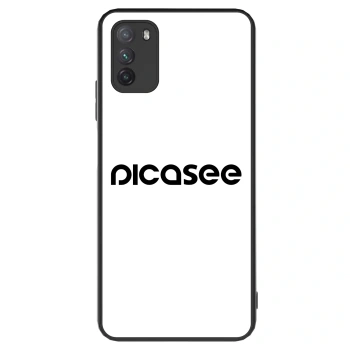 Obal pro Xiaomi Poco M3 - Picasee - new logo - black