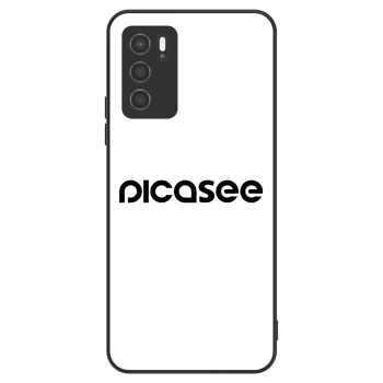Obal pro OPPO A16s - Picasee - new logo - black