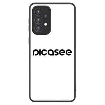 Picasee ULTIMATE CASE pro Samsung Galaxy A33 5G A336 - Picasee - new logo - black