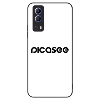 Obal pro Vivo Y52 5G - Picasee - new logo - black