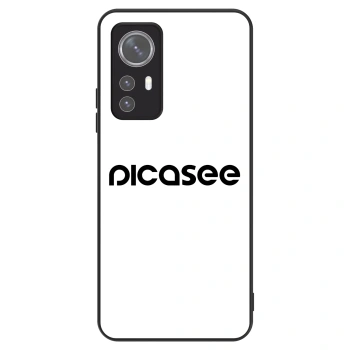 Obal pro Xiaomi 12X - Picasee - new logo - black