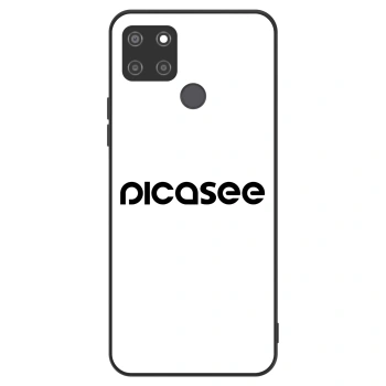 Obal pro Realme C21Y - Picasee - new logo - black