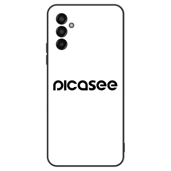 Obal pro Samsung Galaxy M13 M135F - Picasee - new logo - black