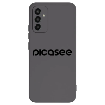 Obal pro Samsung Galaxy M13 M135F - Picasee - new logo - black