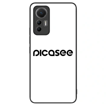 Obal pro Xiaomi 12 Lite - Picasee - new logo - black