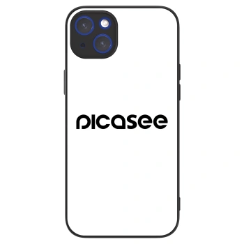 Picasee ULTIMATE CASE MagSafe pro Apple iPhone 14 Plus - Picasee - new logo - black