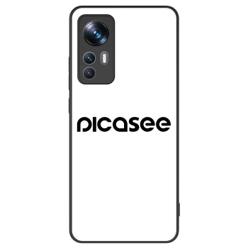 Picasee ULTIMATE CASE pro Xiaomi 12T Pro - Picasee - new logo - black