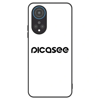 Obal pro Honor X7 - Picasee - new logo - black