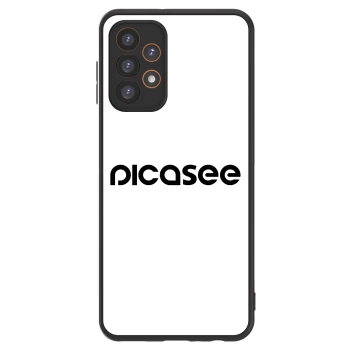 Picasee ULTIMATE CASE pro Samsung Galaxy A23 A236B 5G - Picasee - new logo - black