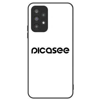Obal pro Samsung Galaxy A73 5G - Picasee - new logo - black