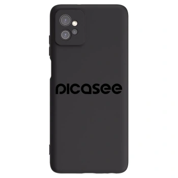 Obal pro Motorola Moto G32 - Picasee - new logo - black