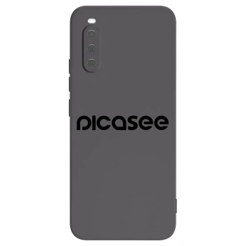 Obal pro Sony Xperia 10 III - Picasee - new logo - black