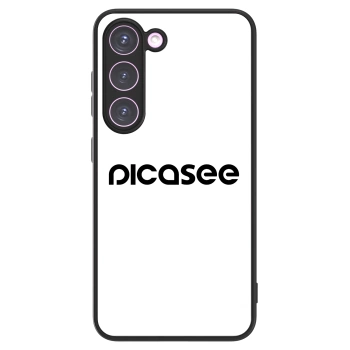 Picasee ULTIMATE CASE pro Samsung Galaxy S23 5G - Picasee - new logo - black