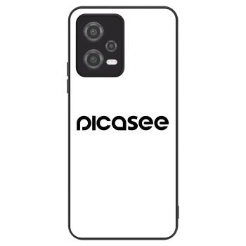 Obal pro Xiaomi Poco X5 - Picasee - new logo - black