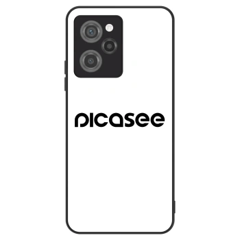 Obal pro Xiaomi Poco X5 Pro - Picasee - new logo - black