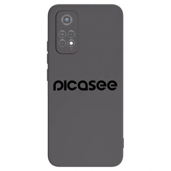 Picasee silikonový černý obal pro Xiaomi Redmi Note 11S 5G - Picasee - new logo - black