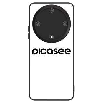 Obal pro Honor Magic5 Lite 5G - Picasee - new logo - black