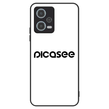 Obal pro Xiaomi Redmi Note 12 5G - Picasee - new logo - black