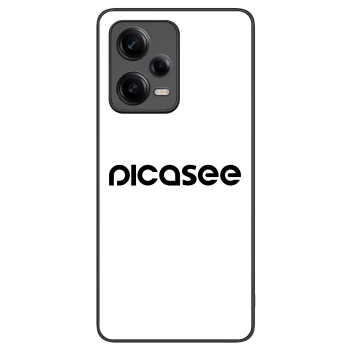 Picasee ULTIMATE CASE pro Xiaomi Redmi Note 12 Pro 5G - Picasee - new logo - black