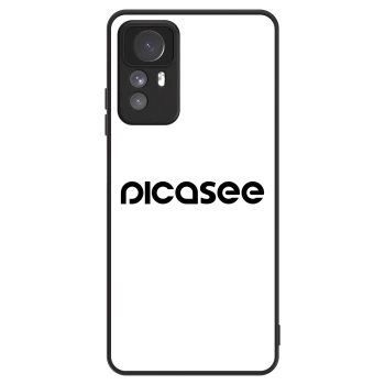 Obal pro Xiaomi Redmi Note 12S - Picasee - new logo - black