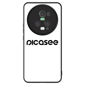 Obal pro Honor Magic5 Pro - Picasee - new logo - black
