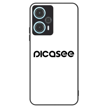 Obal pro Xiaomi Poco F5 - Picasee - new logo - black