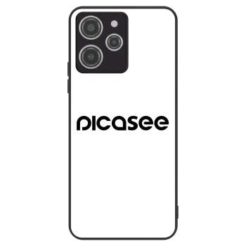 Obal pro Xiaomi Redmi 12 4G - Picasee - new logo - black